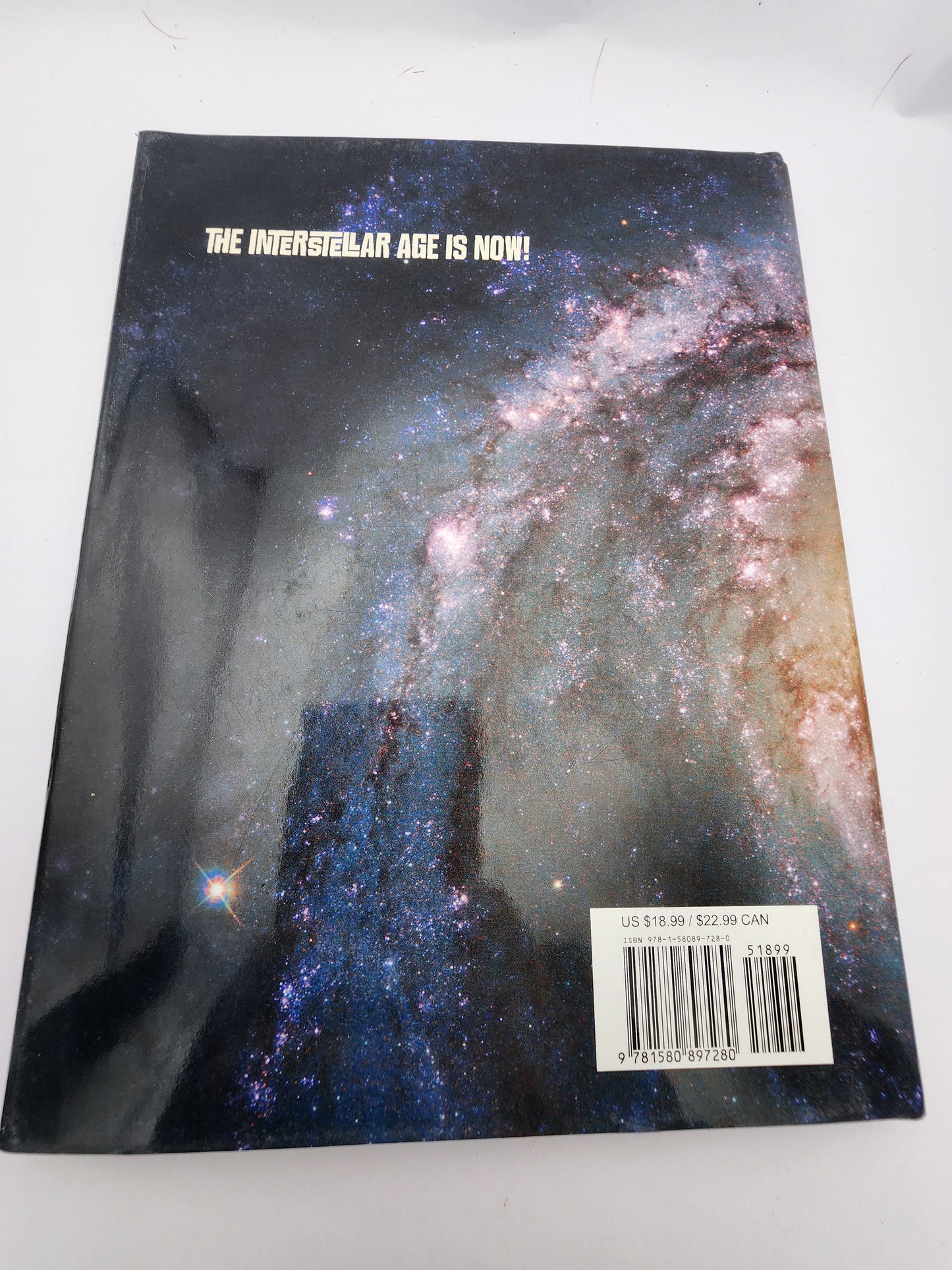 Book "Voyager's Greatest Hits: The Epic Trek to Interstellar Space"