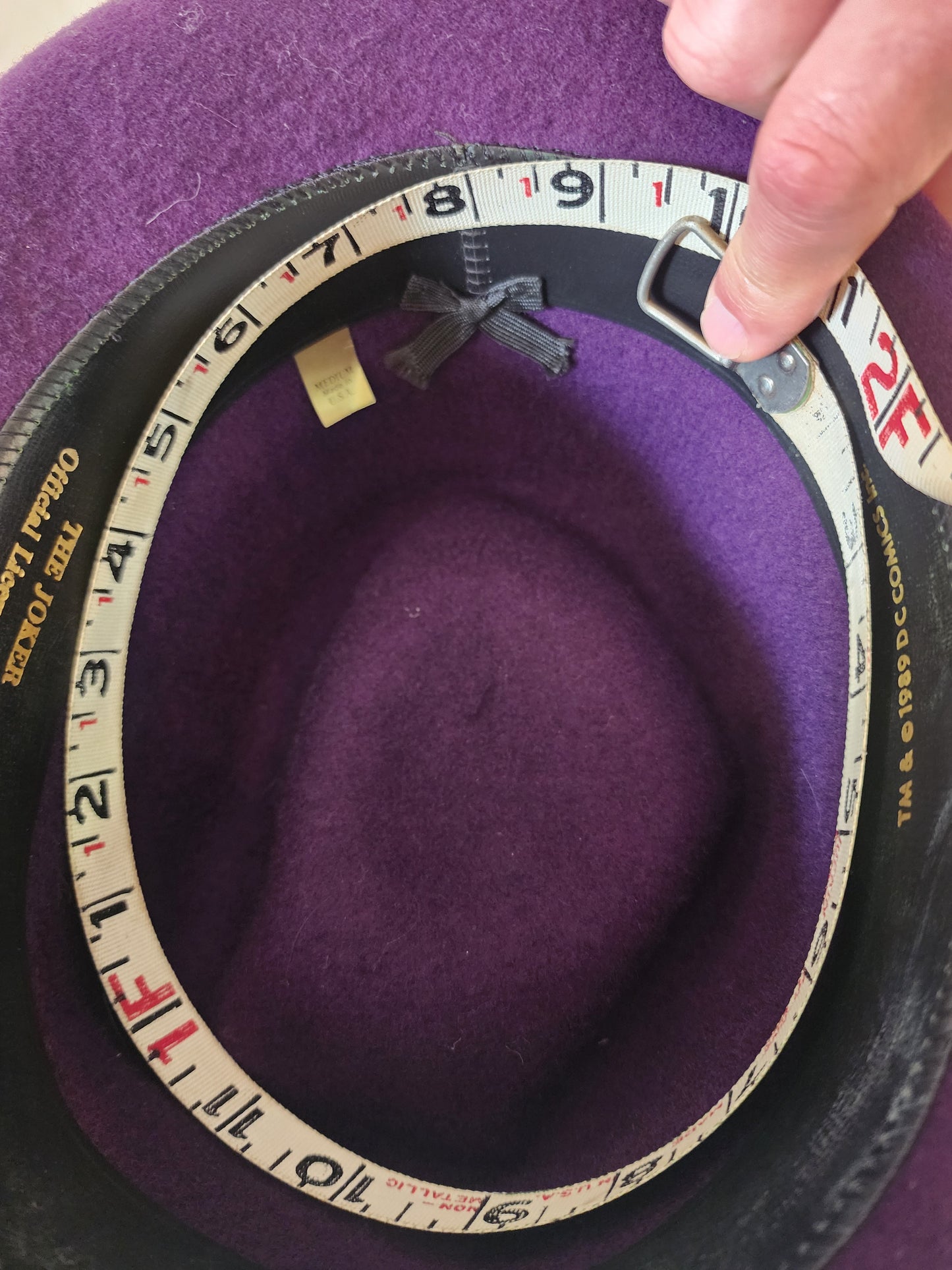 Beastie Boys "G Spot" Hat # 1.