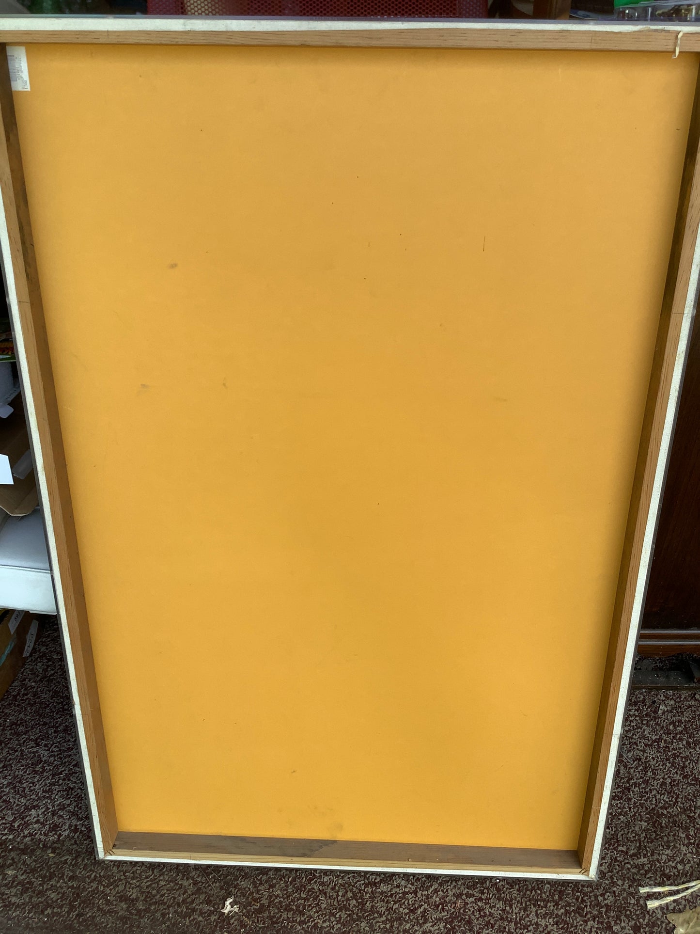 Streisand "On a Clear Day" Poster