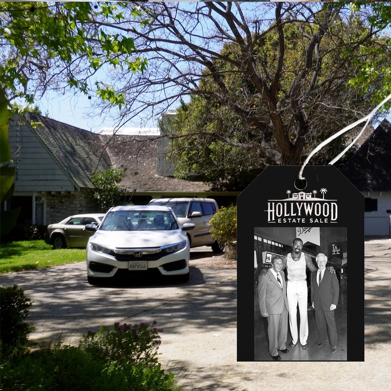 Kerlan Estate, Brentwood CA