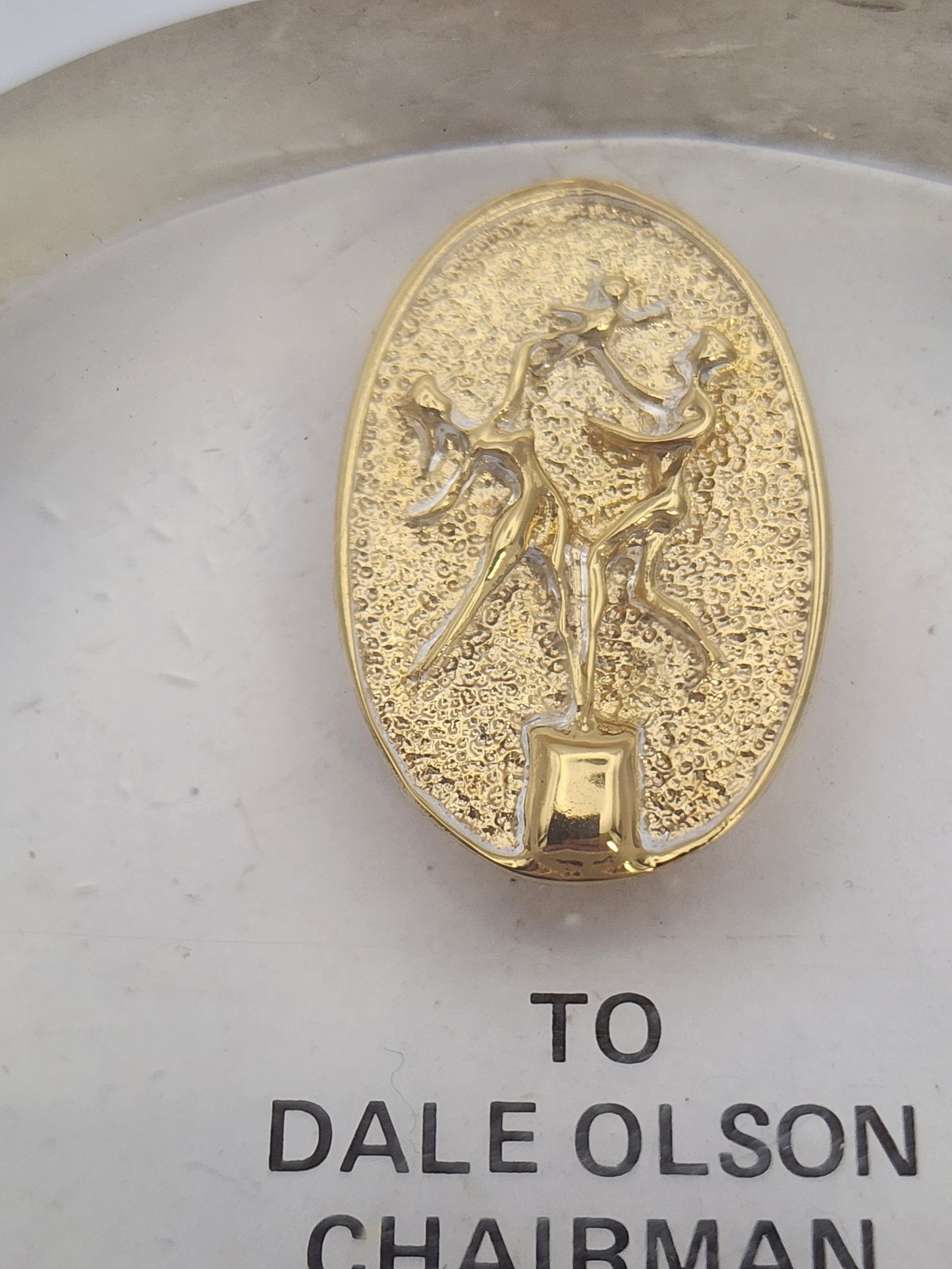 "Last Great Hollywood Party" Award