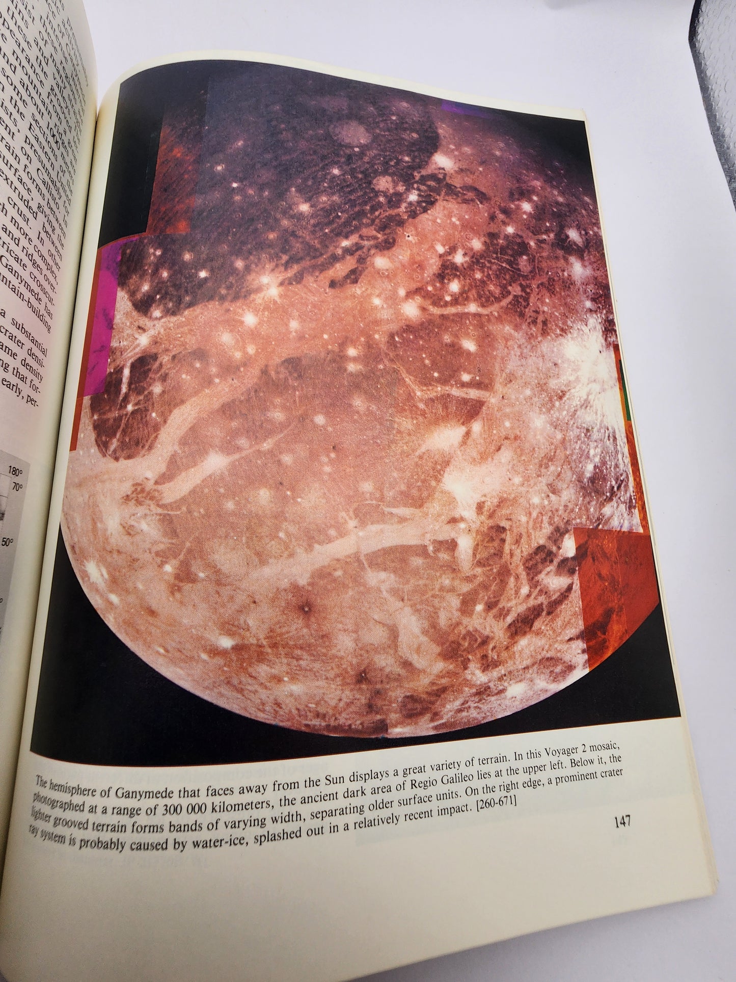 Book - "Voyage to Jupiter" from NASA