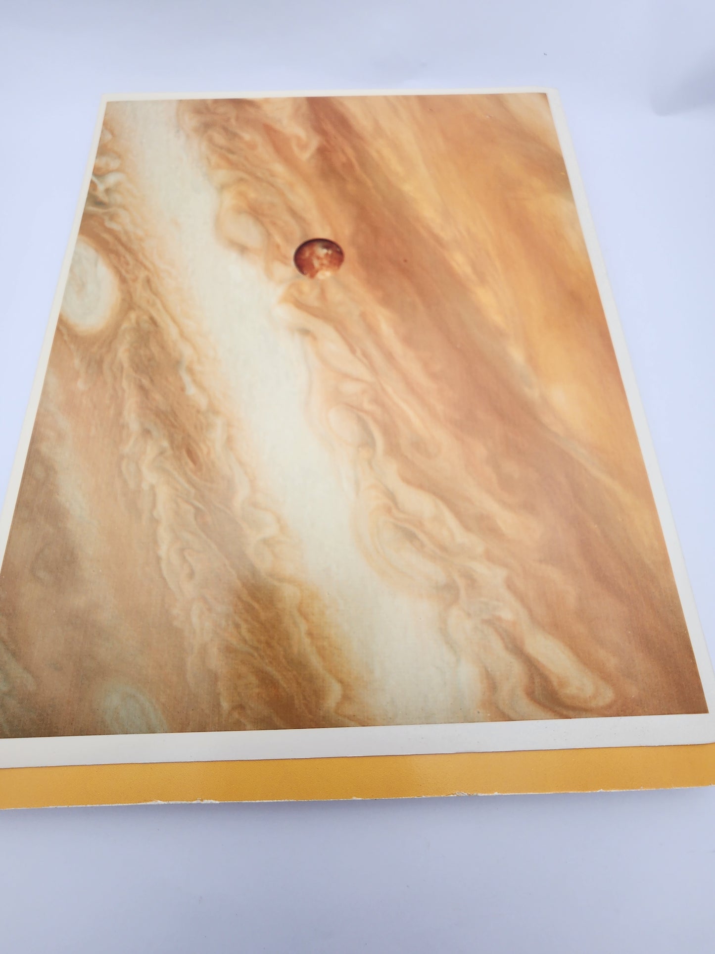 Book - "Voyage to Jupiter" from NASA