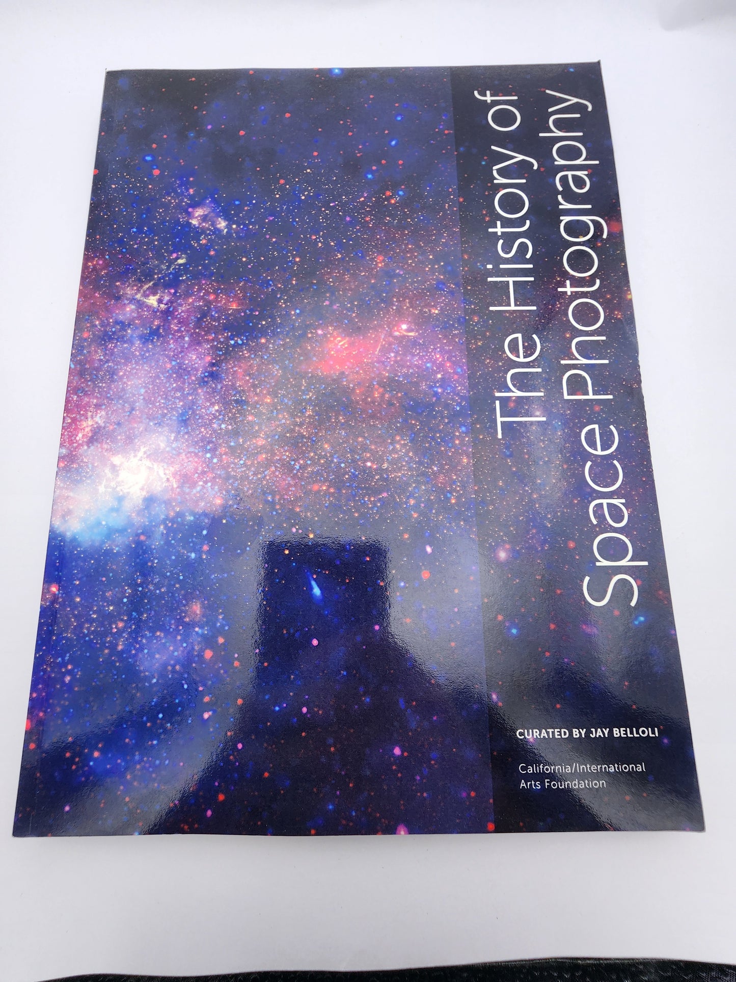 Book "The History of Space Photography"