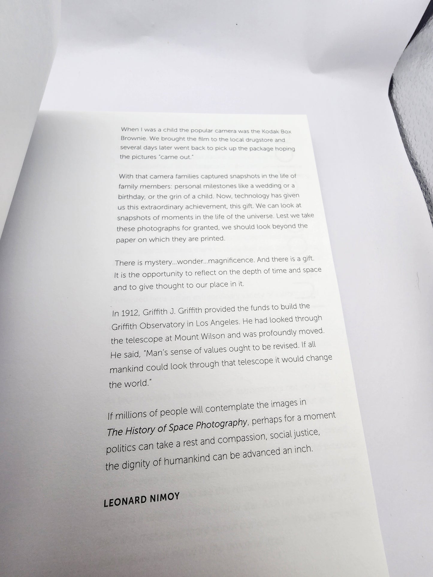 Book "The History of Space Photography"