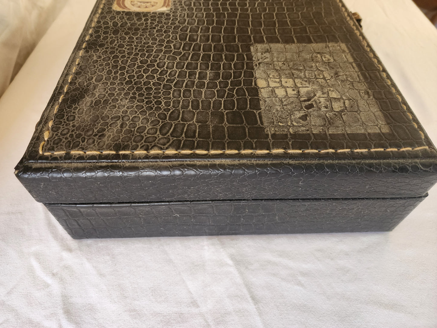 Musician's Touring Cassette Case