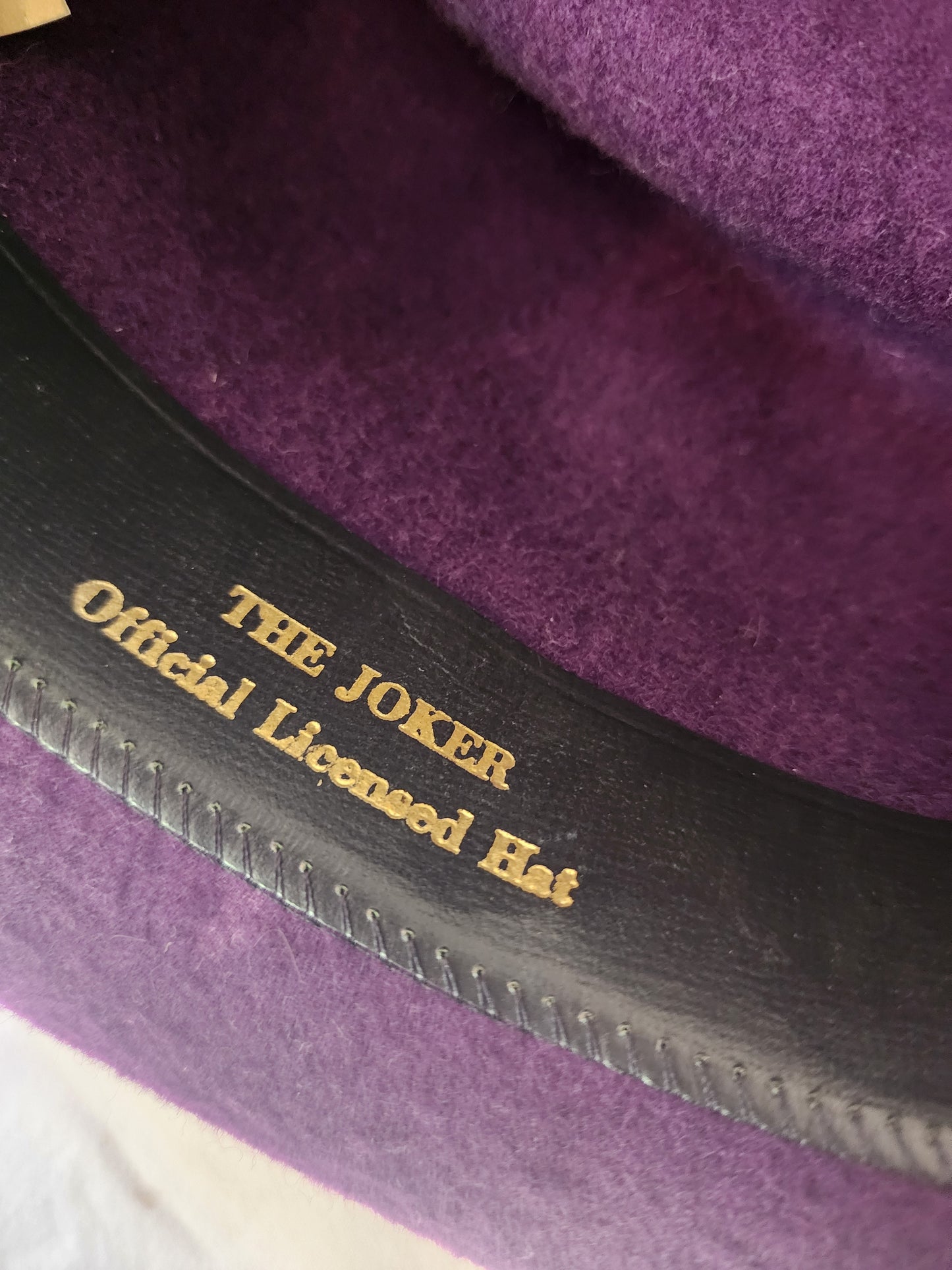 Beastie Boys "G Spot" Hat # 1