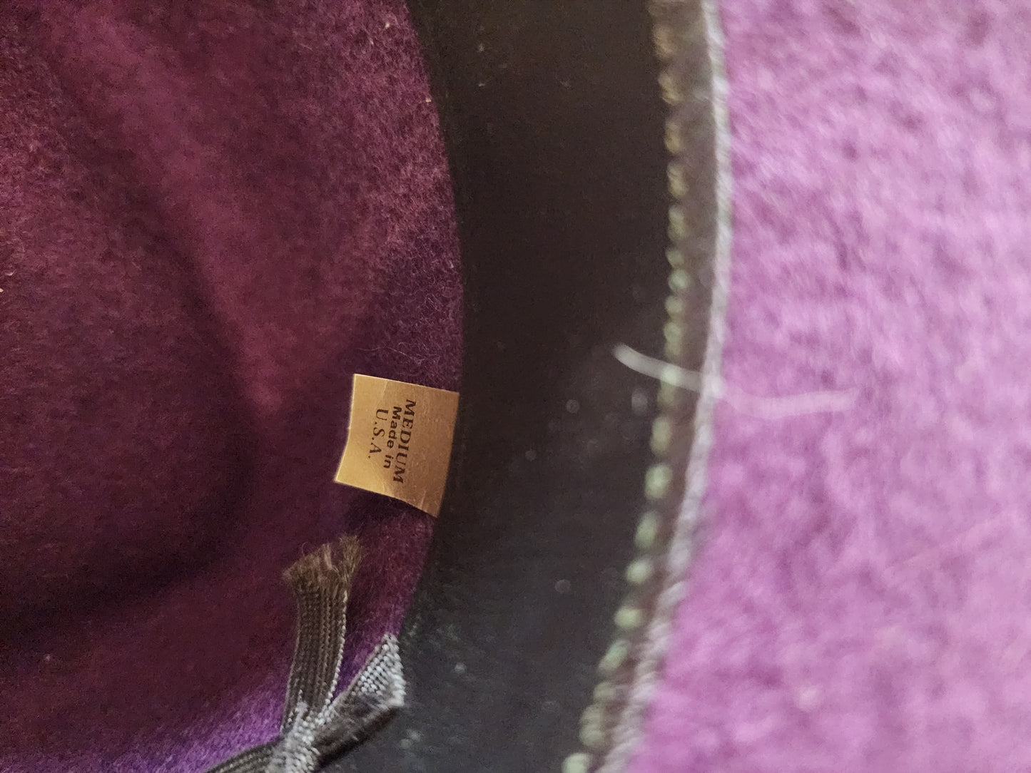 Beastie Boys "G Spot" Hat # 1