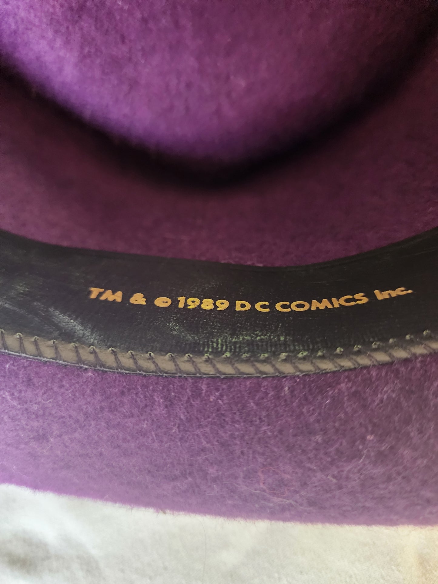 Beastie Boys "G Spot" Hat # 1