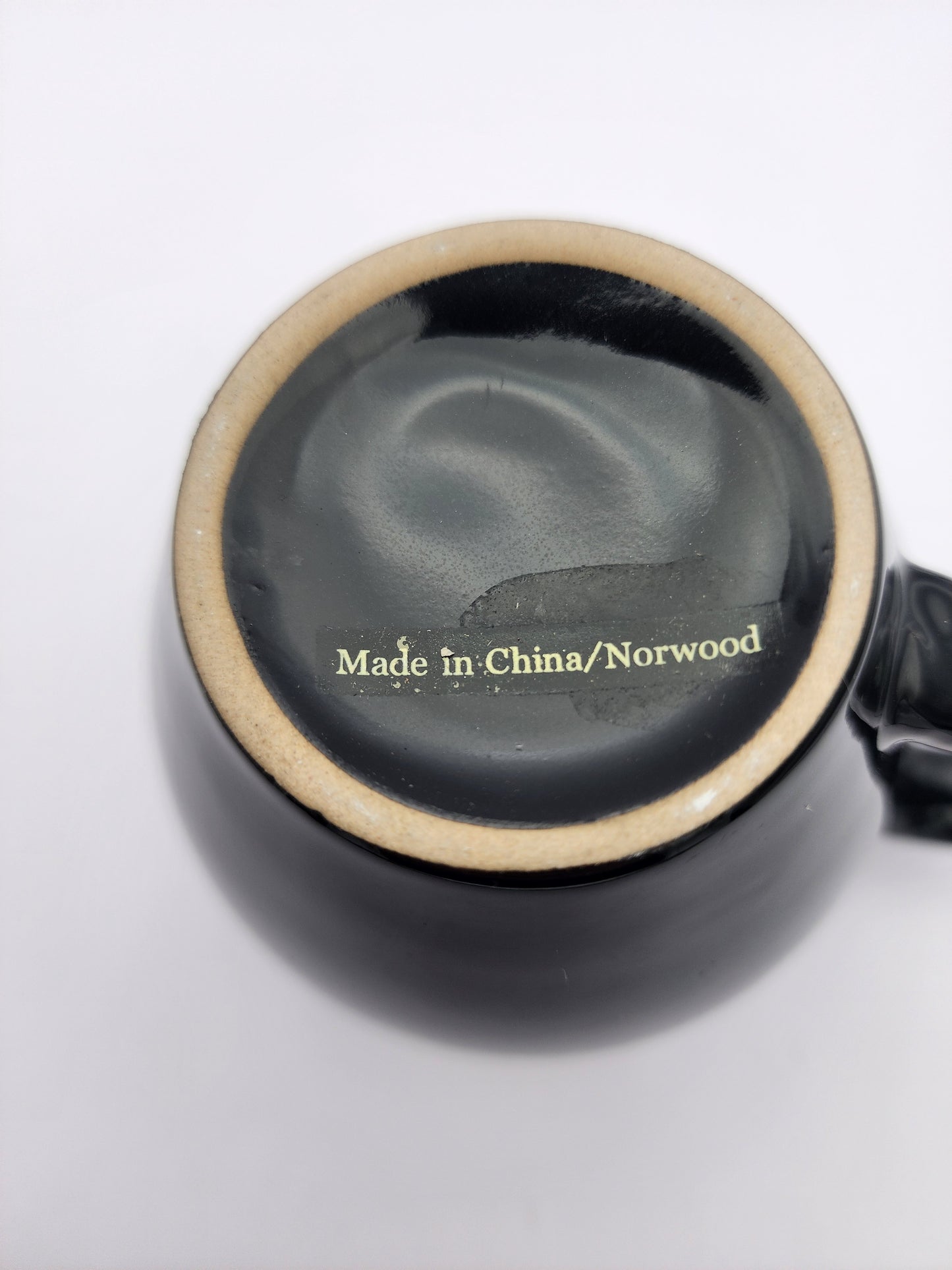 Cannell "On the Grind" Mug