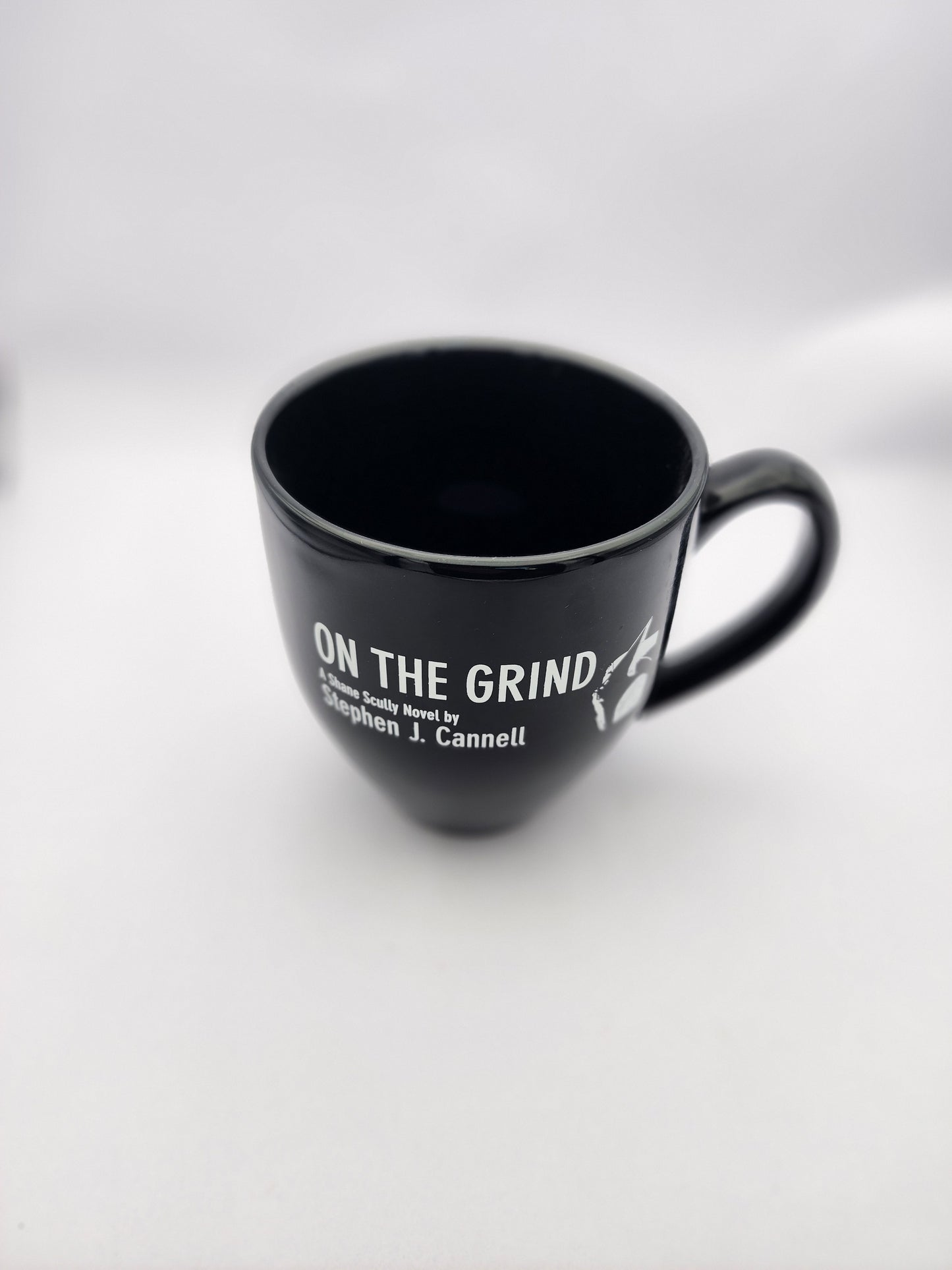 Cannell "On the Grind" Mug