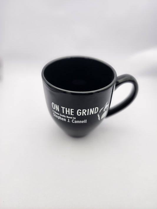 Cannell "On the Grind" Mug