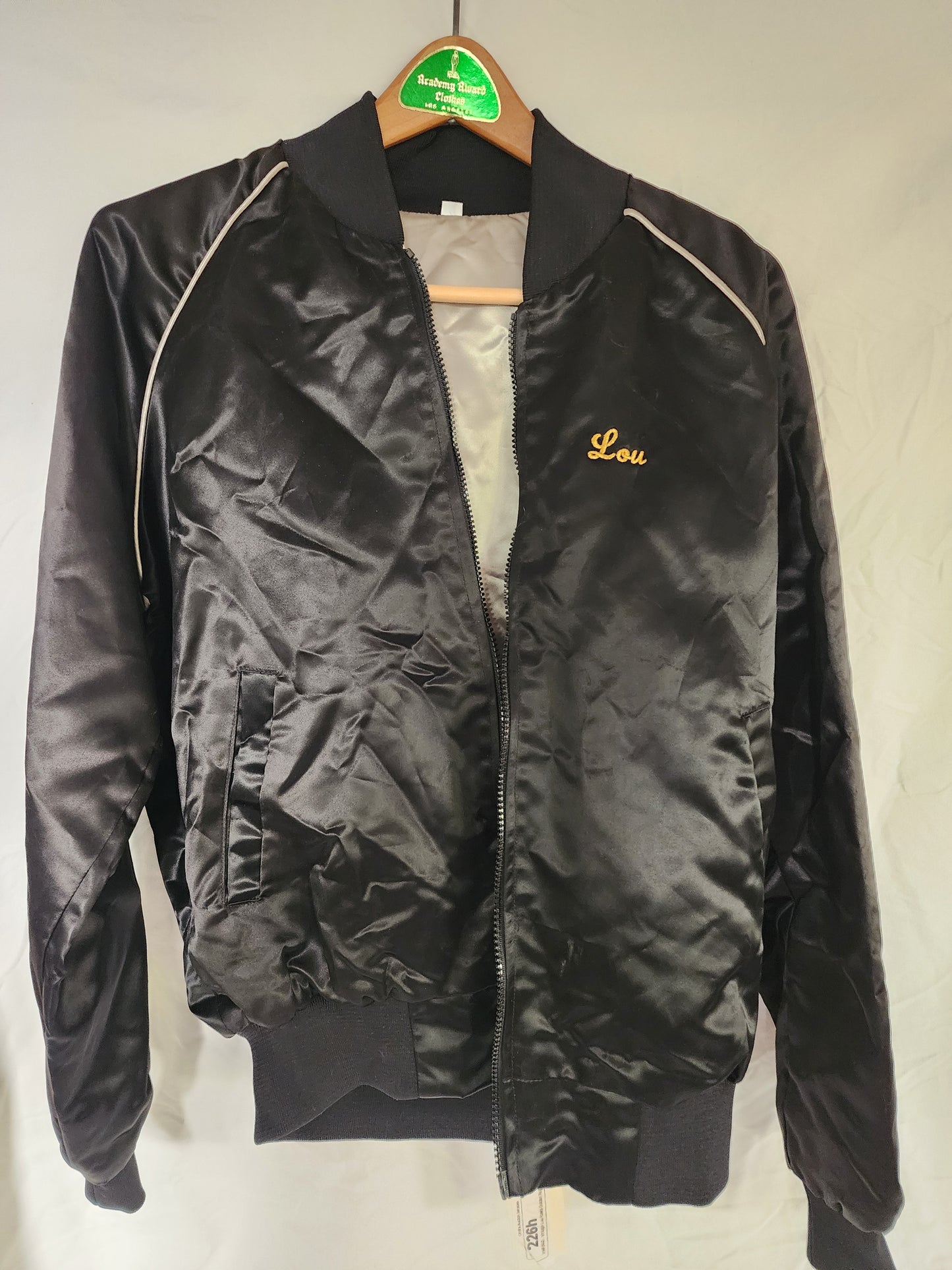 Lou Rawls' Golden Nugget Staff Jacket.