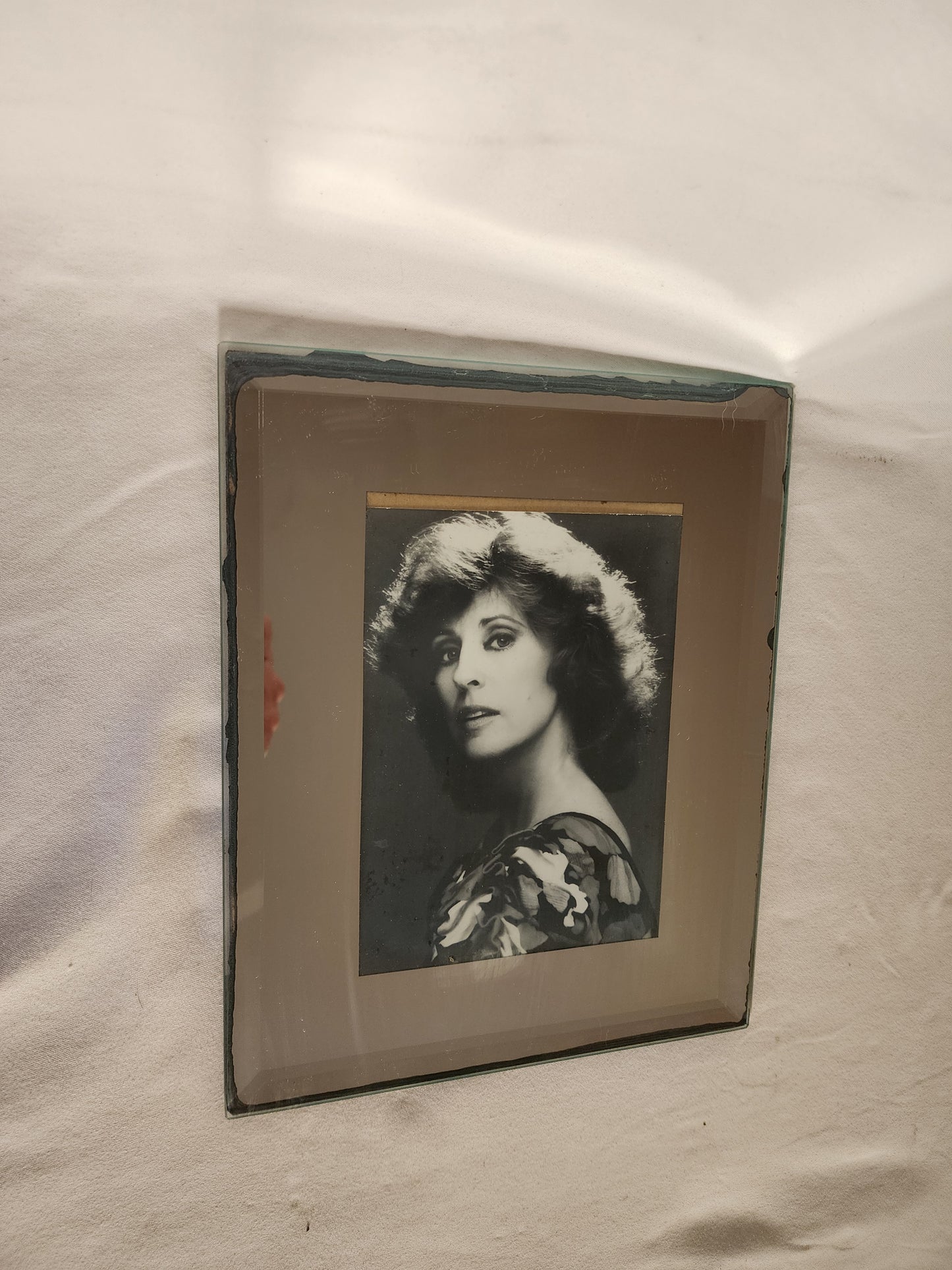 Framed Photo Portrait - Denise Alexander