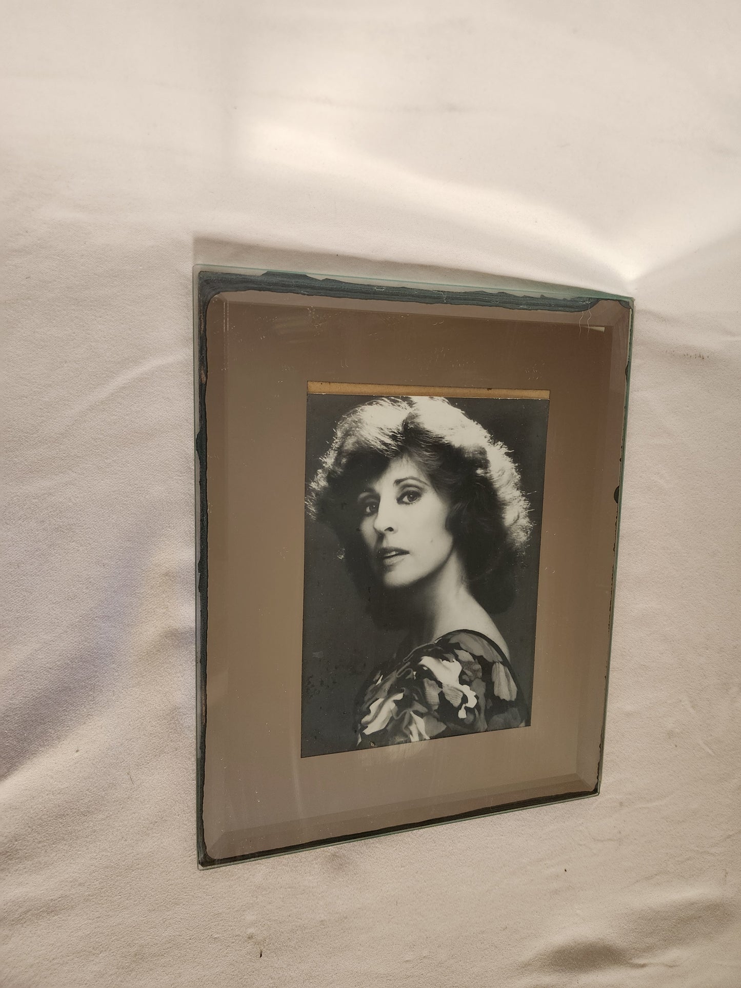 Framed Photo Portrait - Denise Alexander
