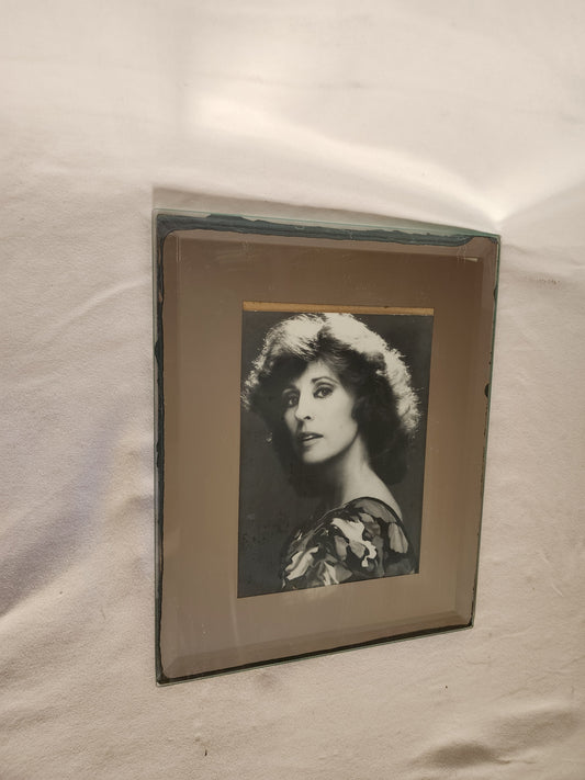 Framed Photo Portrait - Denise Alexander