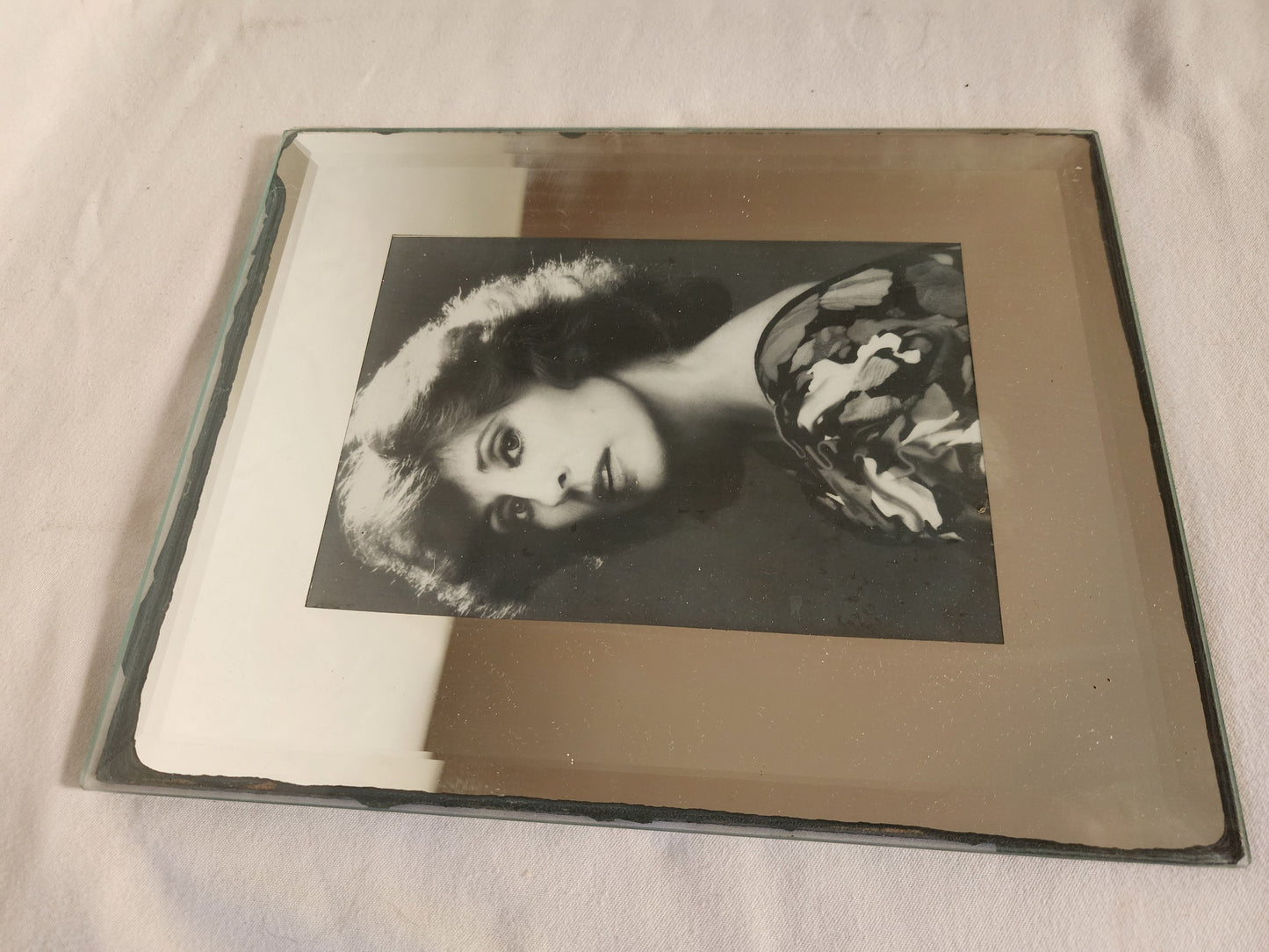 Framed Photo Portrait - Denise Alexander
