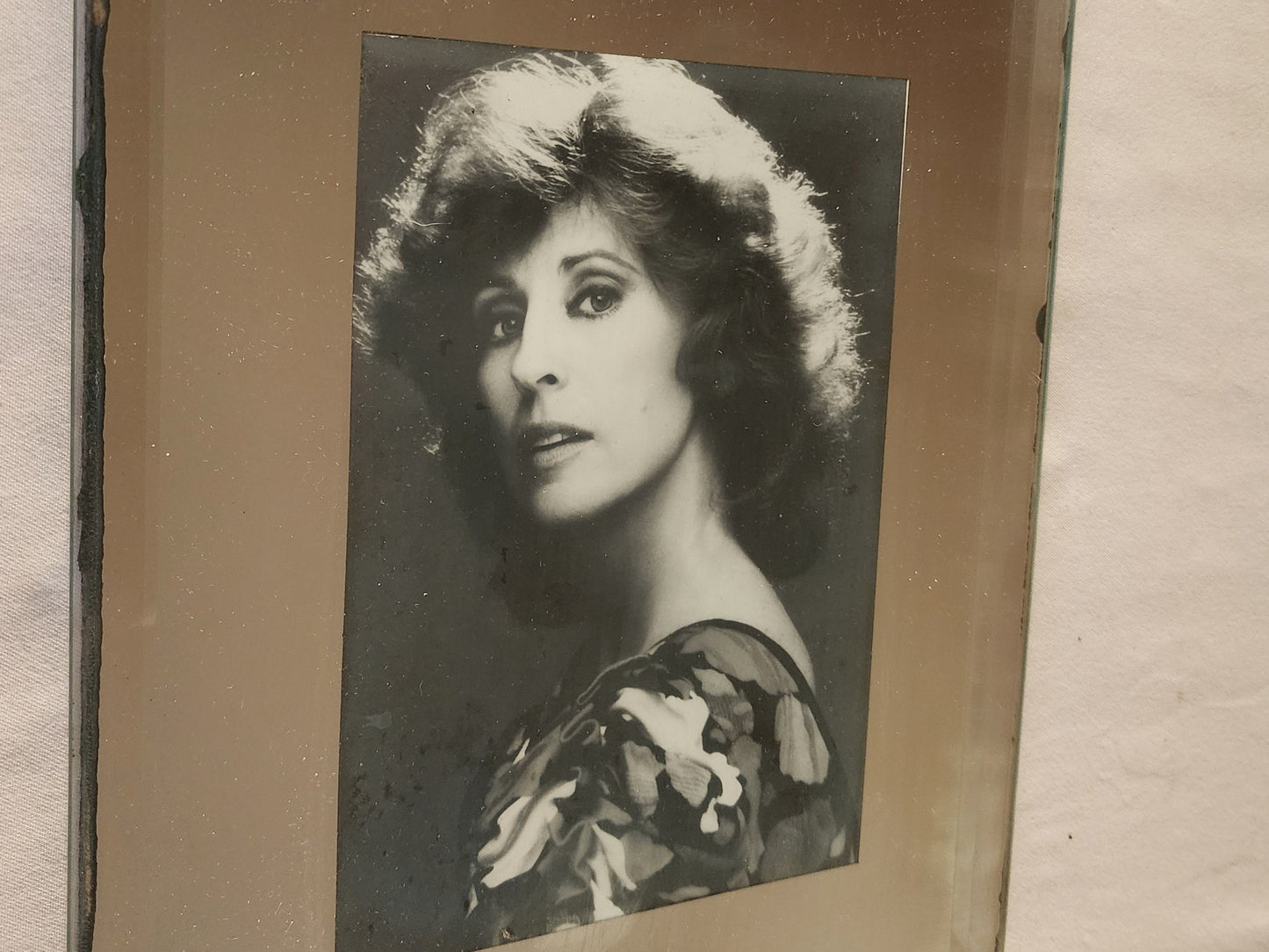 Framed Photo Portrait - Denise Alexander