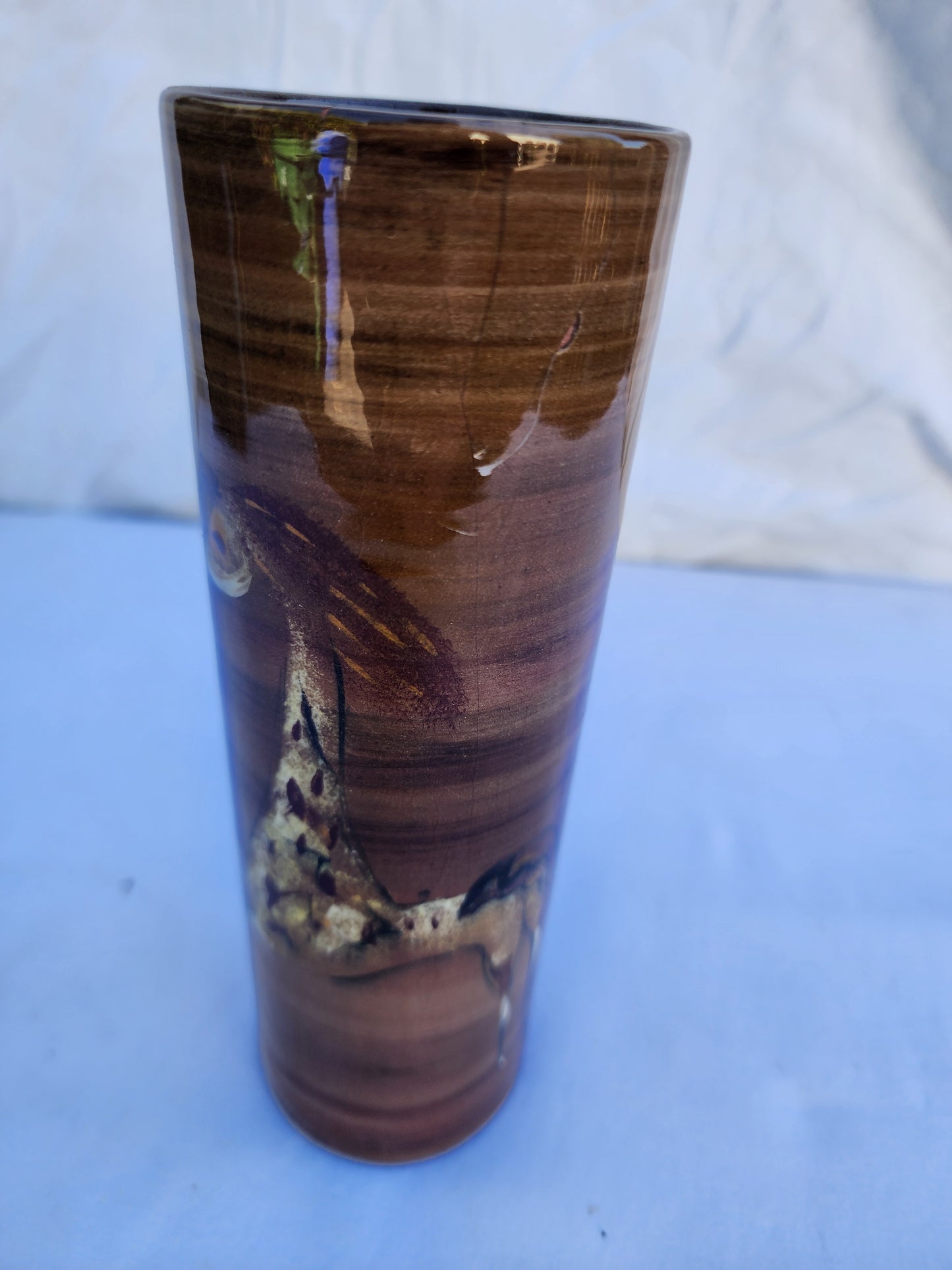 Pillin Pottery Vase.