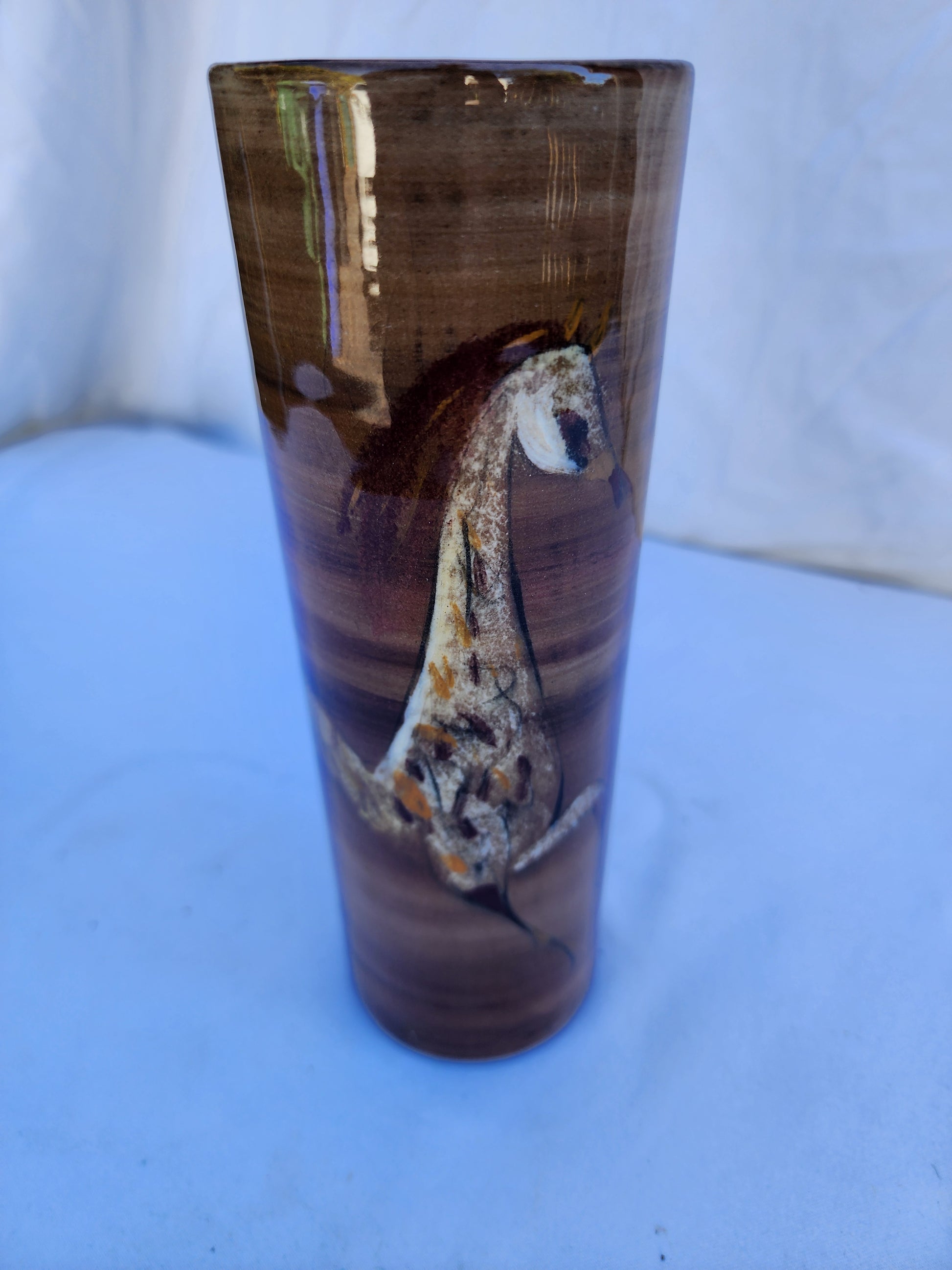 Pillin Pottery Vase.