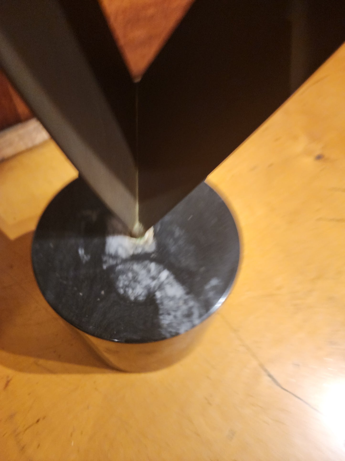 Curtis Jeré (Artisan House) "Eternal Flame" Sculpture