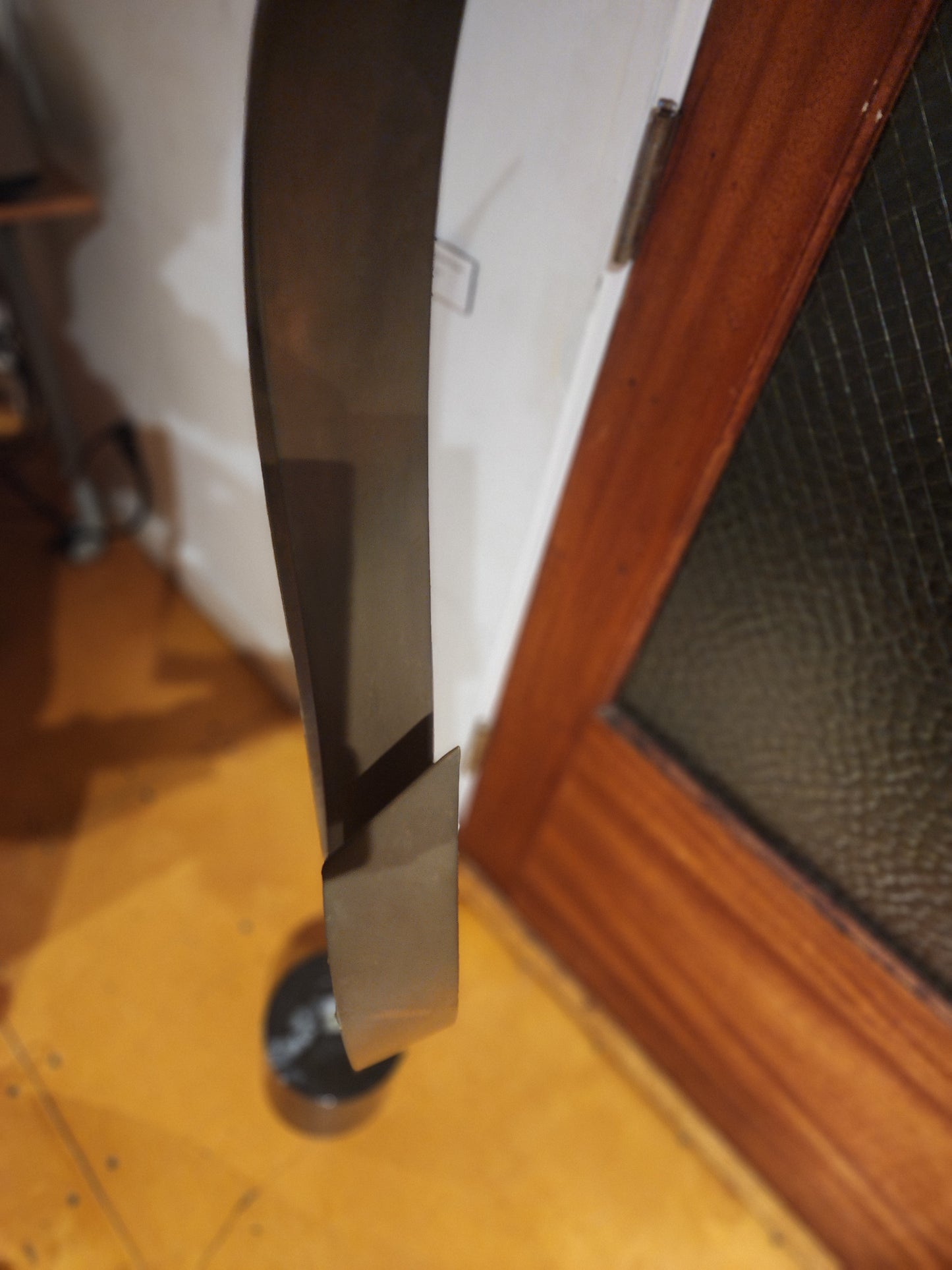 Curtis Jeré (Artisan House) "Eternal Flame" Sculpture