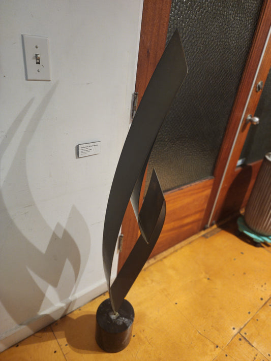 Curtis Jeré (Artisan House) "Eternal Flame" Sculpture