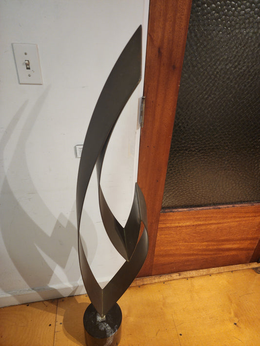 Curtis Jeré (Artisan House) "Eternal Flame" Sculpture